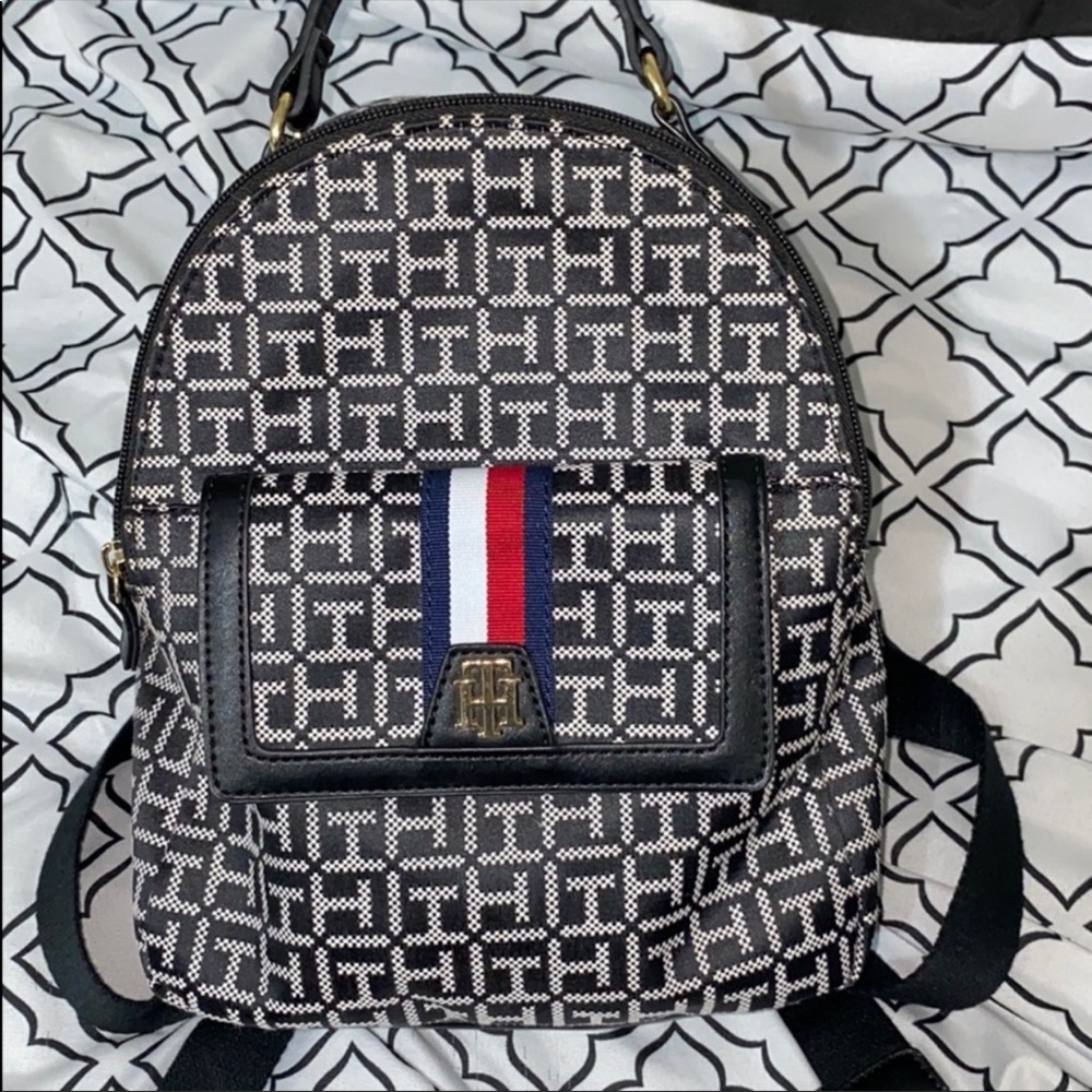 ❌🔥 Tommy Hilfiger backpack 🎒